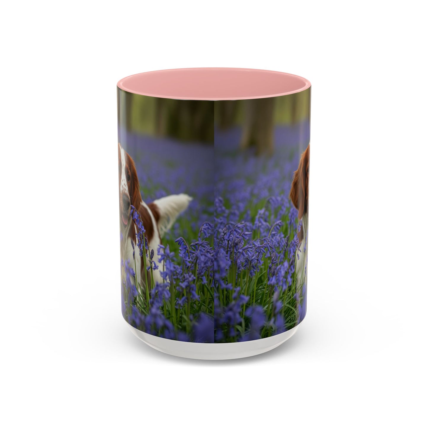 Welsh Springer Spaniel Accent Coffee Mug - Perfect Gift for Dog Lovers