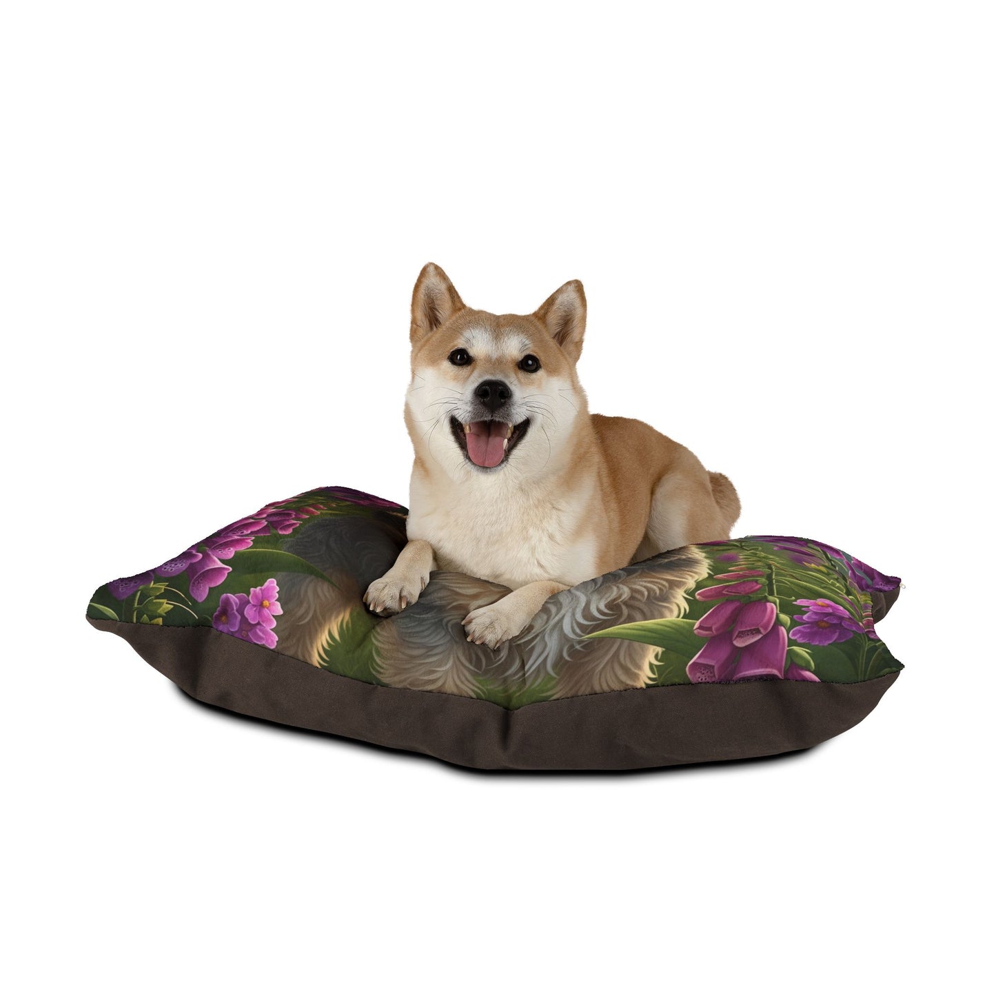 Dandie Dinmont Terrier Pet Bed