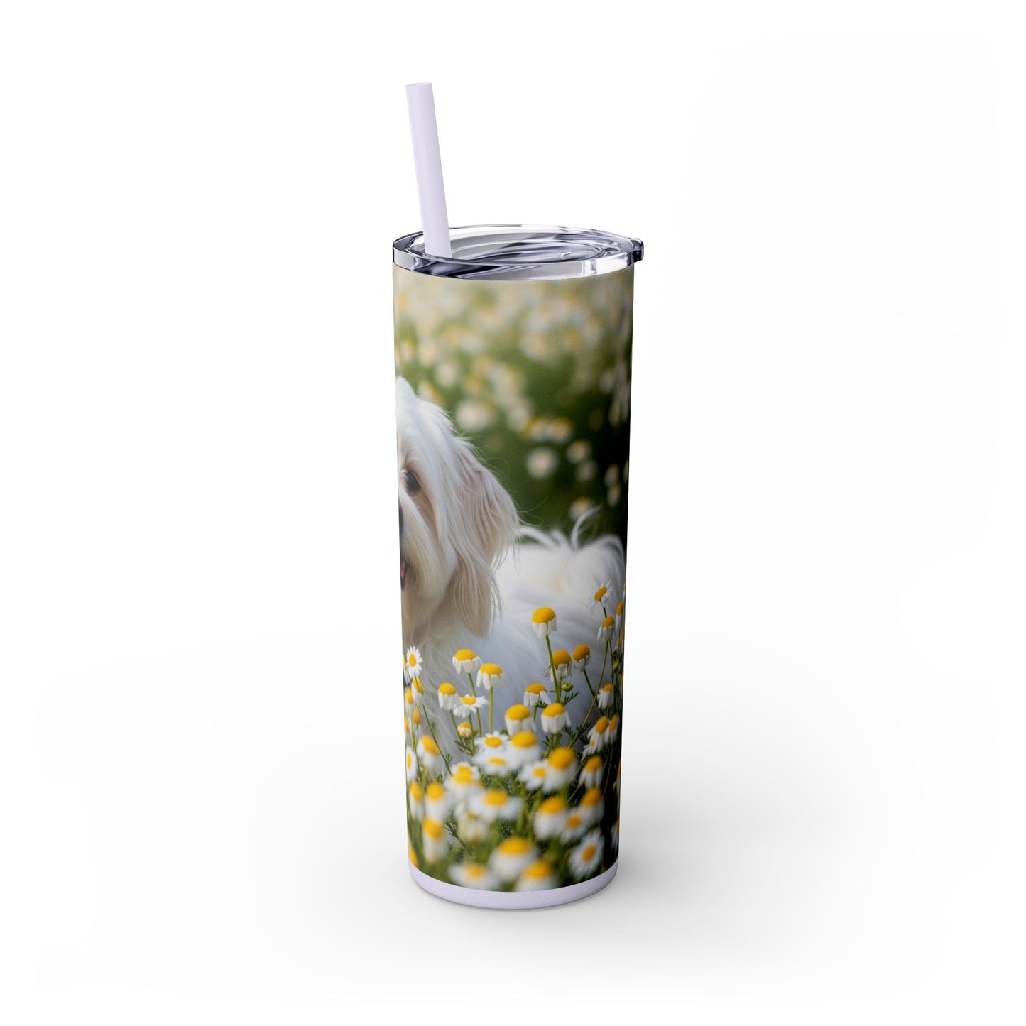 Havamalt Tumbler with Straw, 20oz