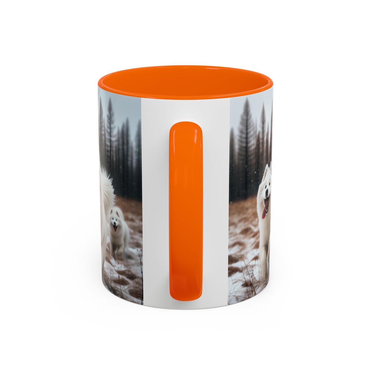Yakutian Laikas Accent Coffee Mug - Perfect Gift for Dog Lovers