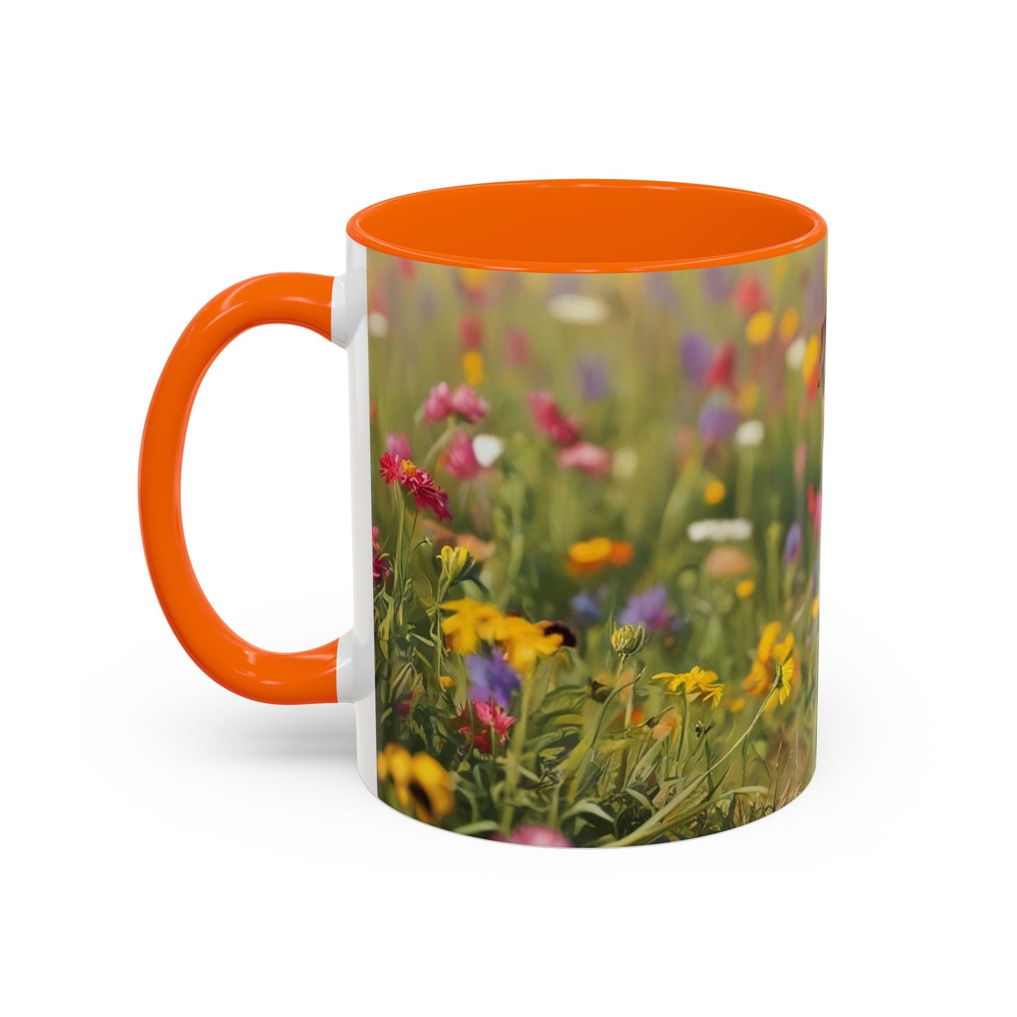 Harrier Accent Coffee Mug - Perfect Gift for Dog Lovers