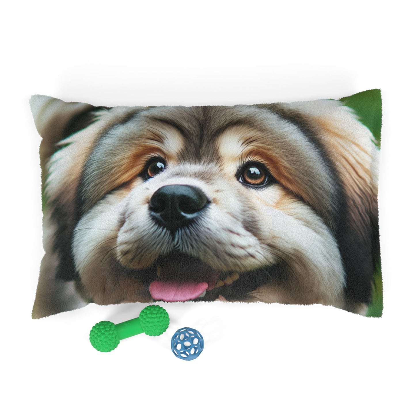 Tibetan Kyi Apso Pet Bed