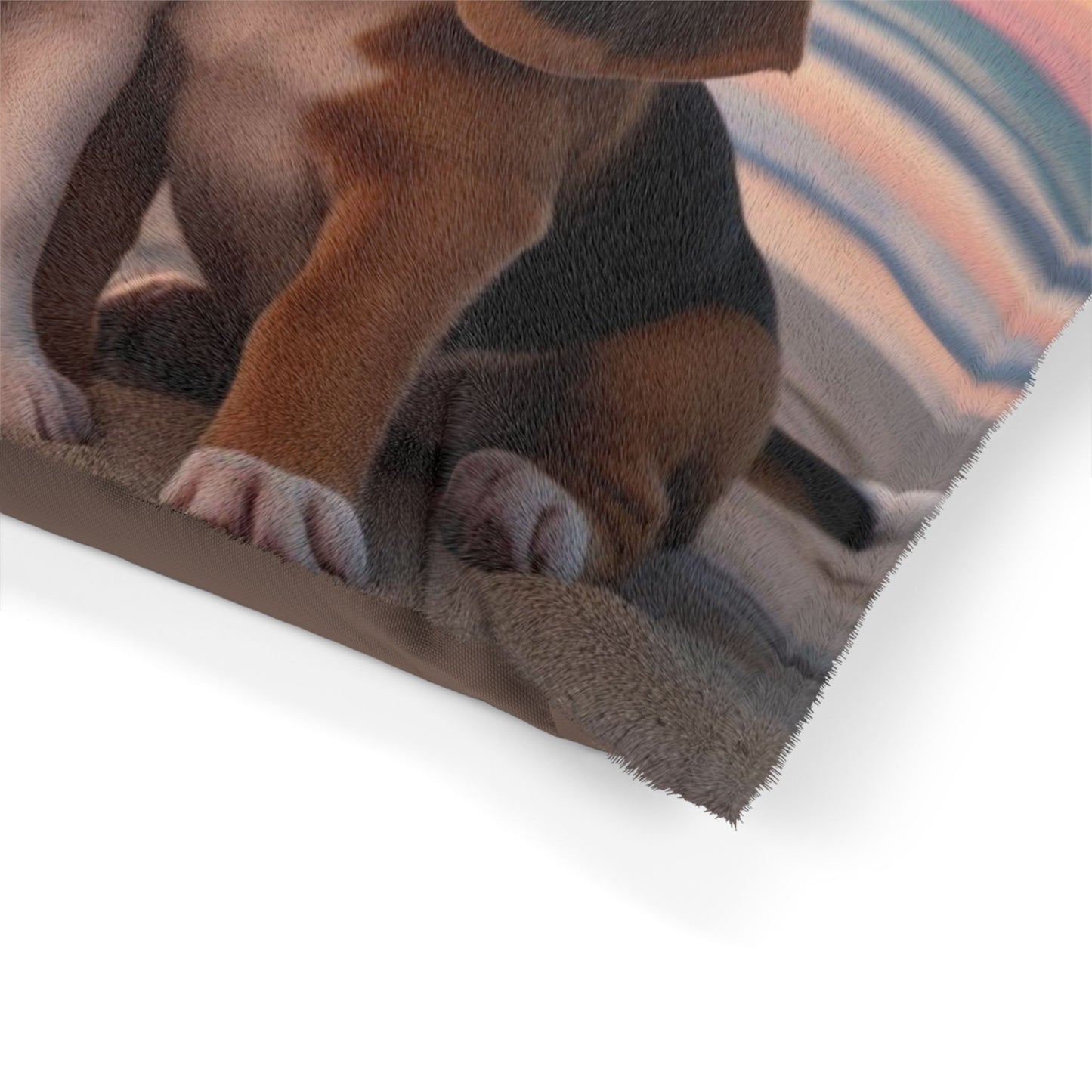 Beagle Love Pet Bed