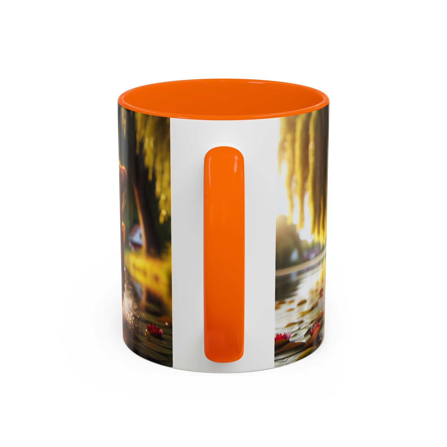 Nova Scotia Duck Trolling Retriever Accent Coffee Mug - Perfect Gift for Dog Lovers