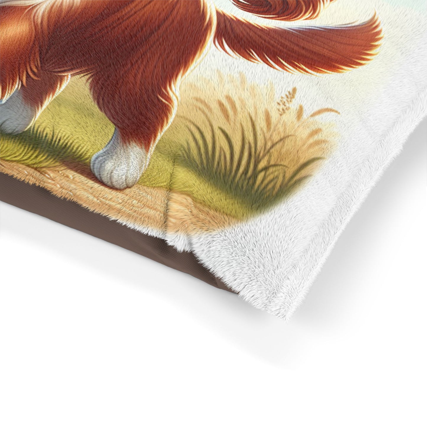 English Toy Spaniel Pet Bed