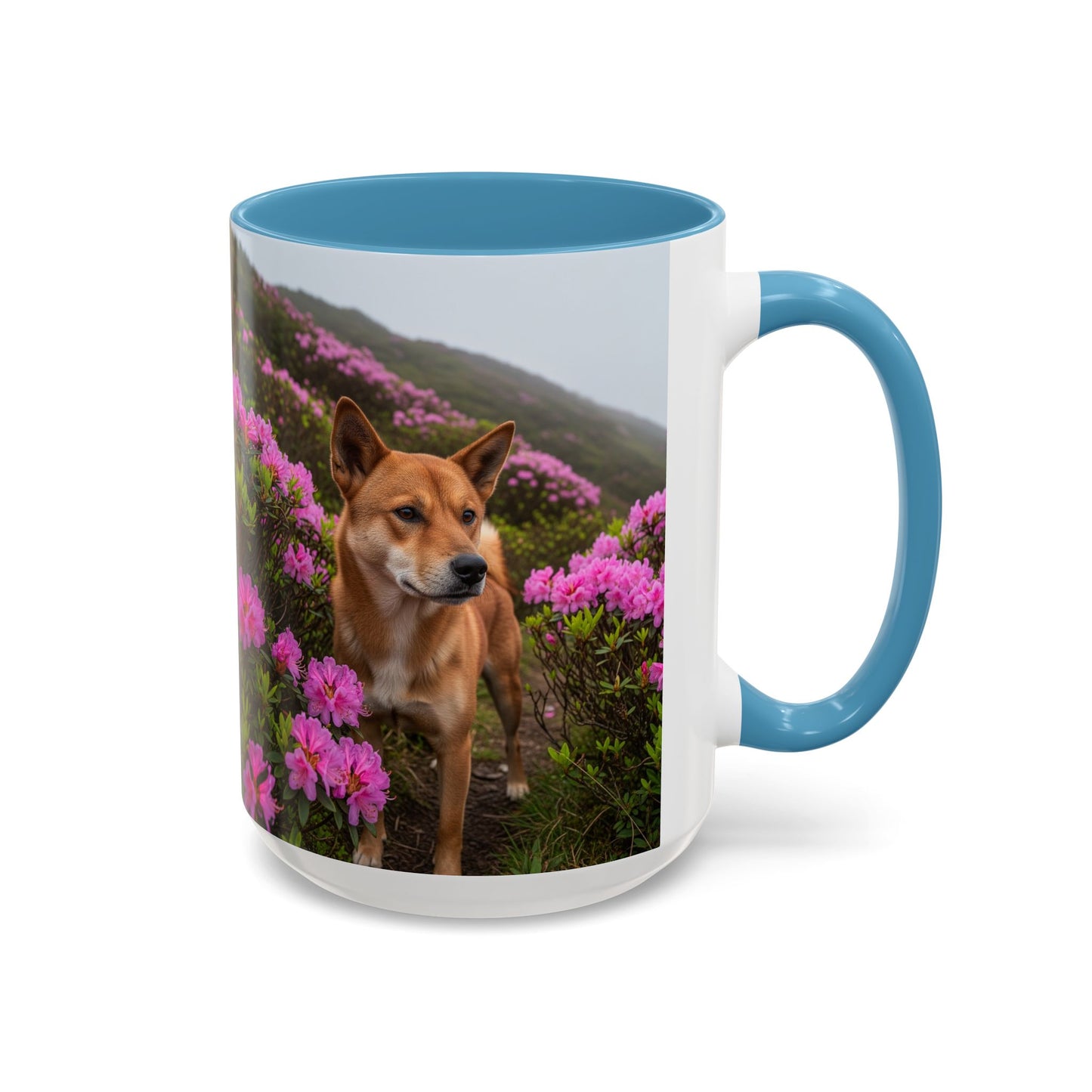 Taiwan Dog Accent Coffee Mug - Perfect Gift for Dog Lovers