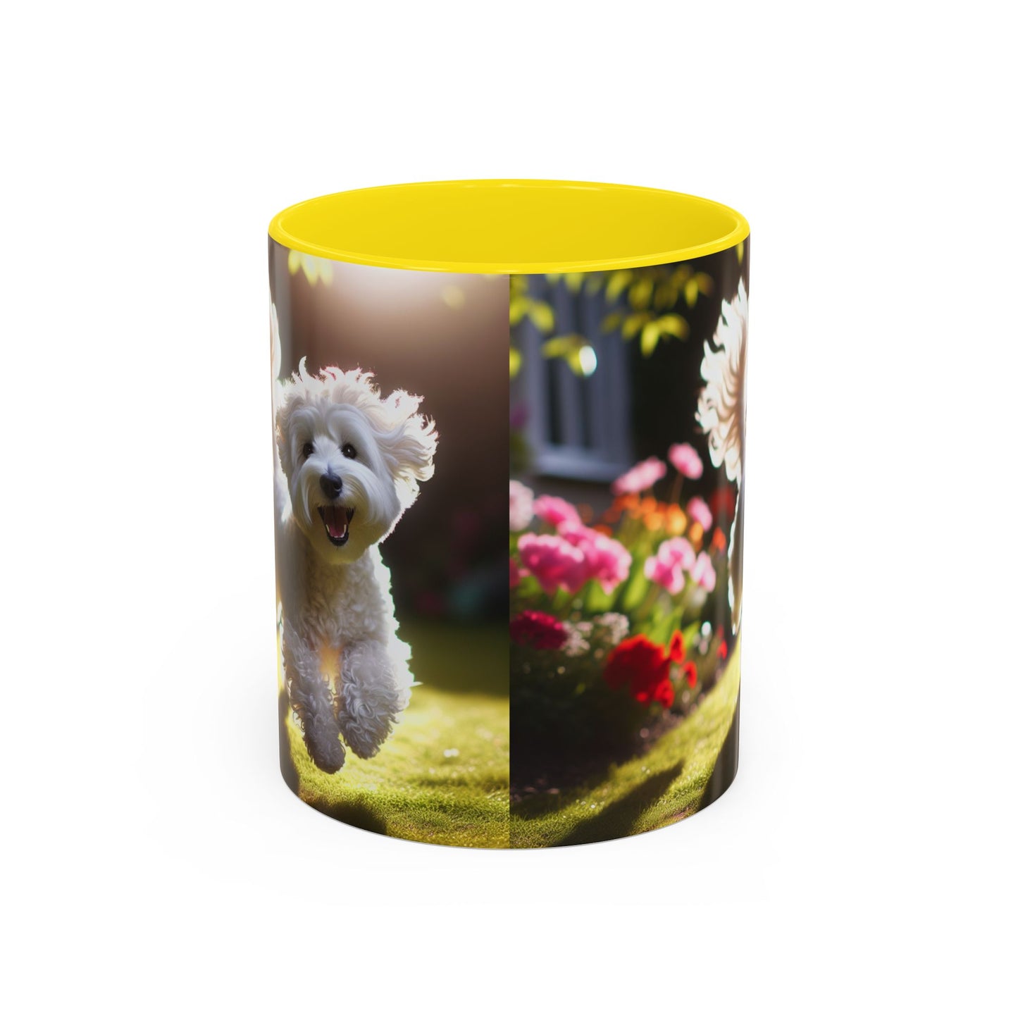Westiepoo Accent Coffee Mug - Perfect Gift for Dog Lovers