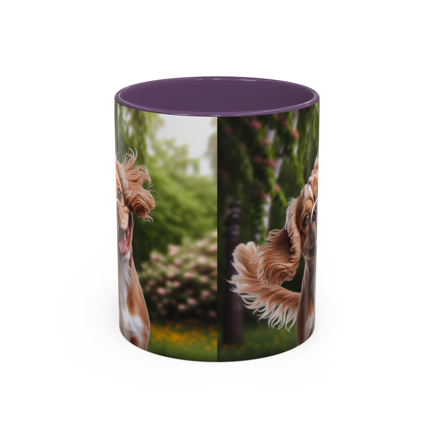 Cockabull Accent Coffee Mug - Perfect Gift for Dog Lovers
