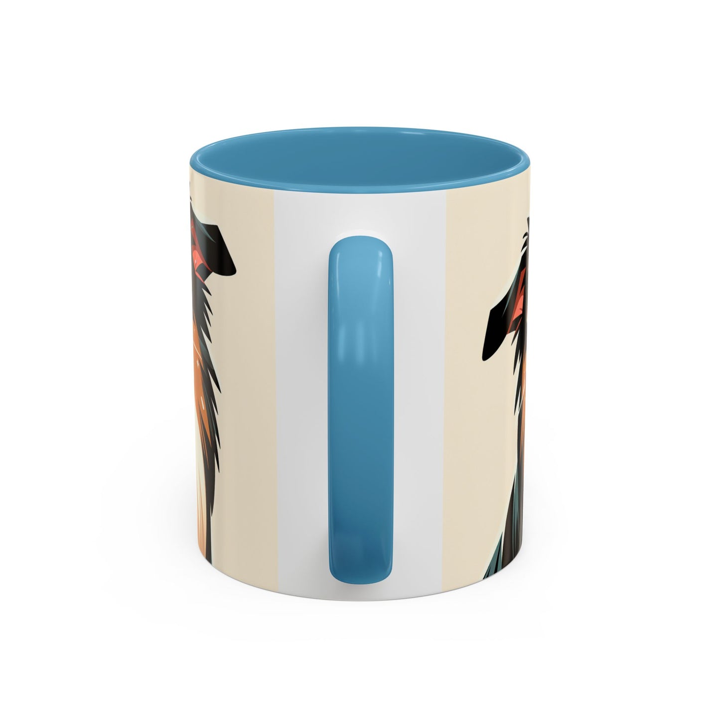 Hamiltonstovare Accent Coffee Mug - Perfect Gift for Dog Lovers