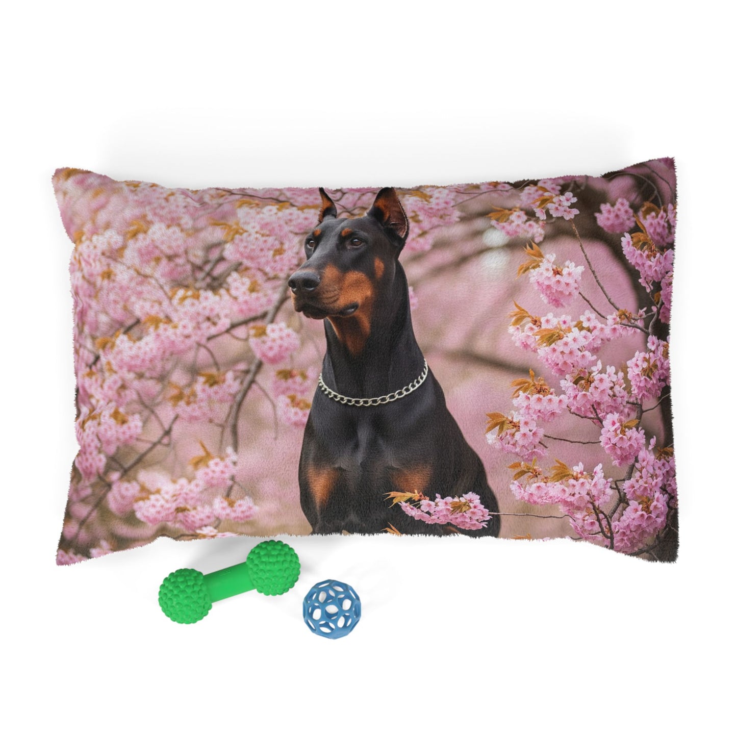 Doberman Pet Bed