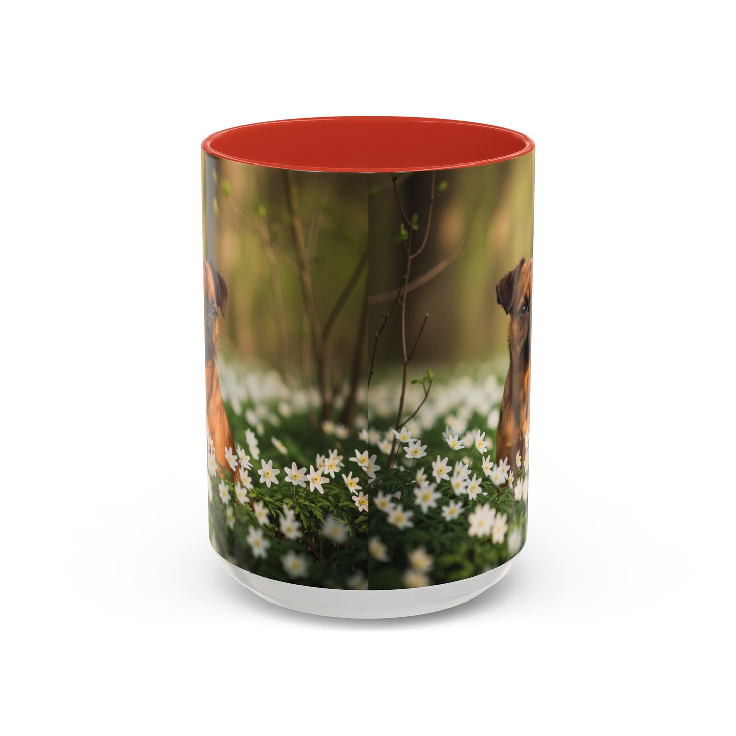 Brussels Griffon Accent Coffee Mug - Perfect Gift for Dog Lovers