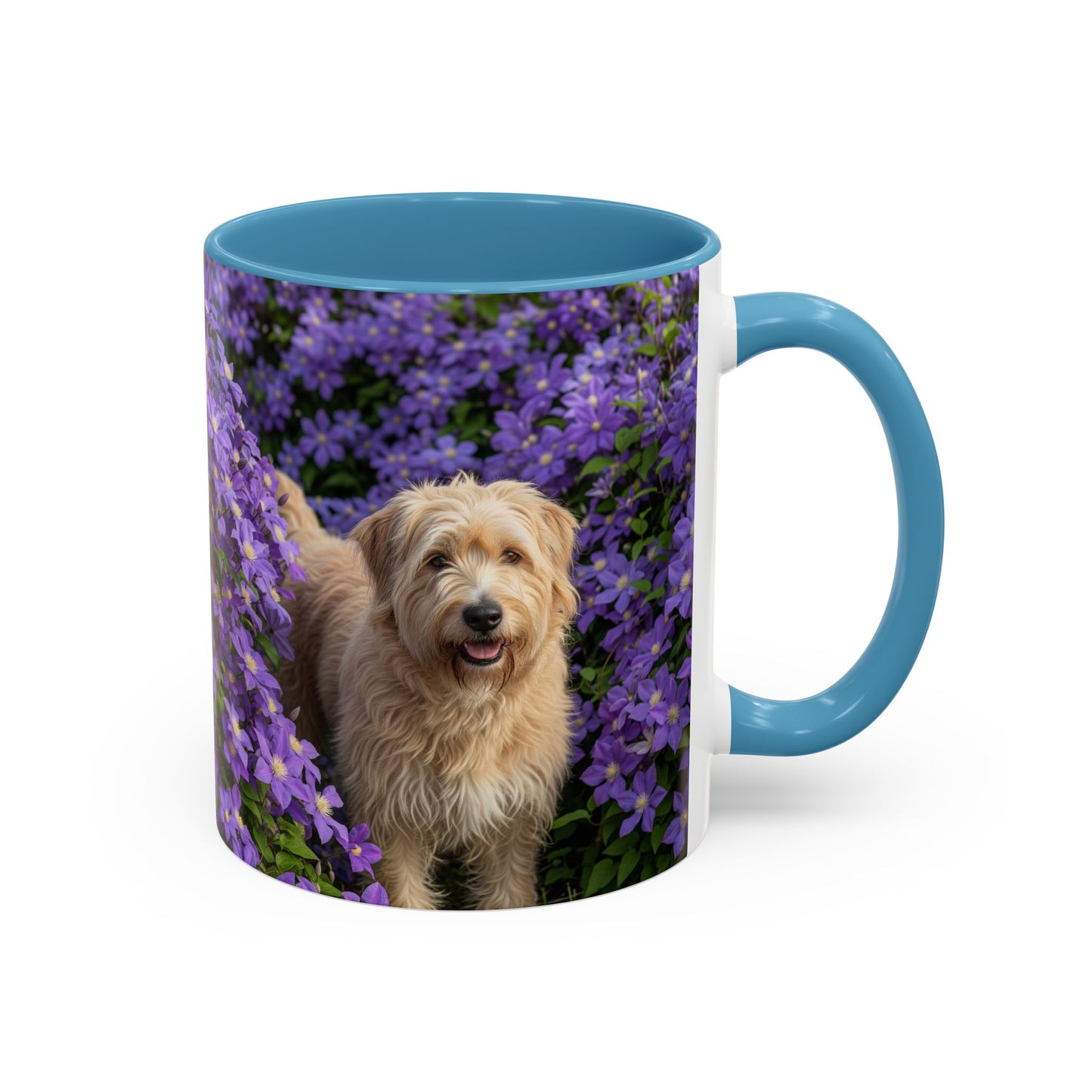 Berger Picard Accent Coffee Mug - Perfect Gift for Dog Lovers