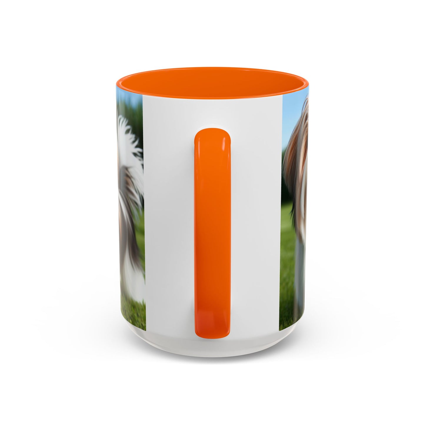 Biewer Terrier Accent Coffee Mug - Perfect Gift for Dog Lovers