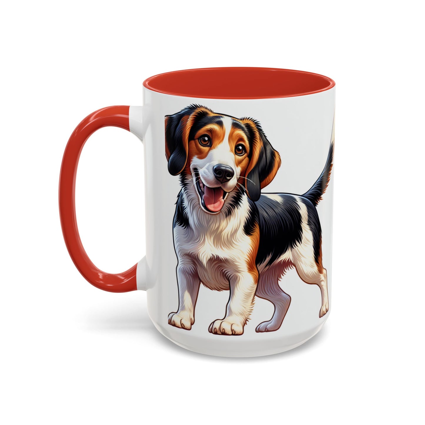 Drever Accent Coffee Mug - Perfect Gift for Dog Lovers