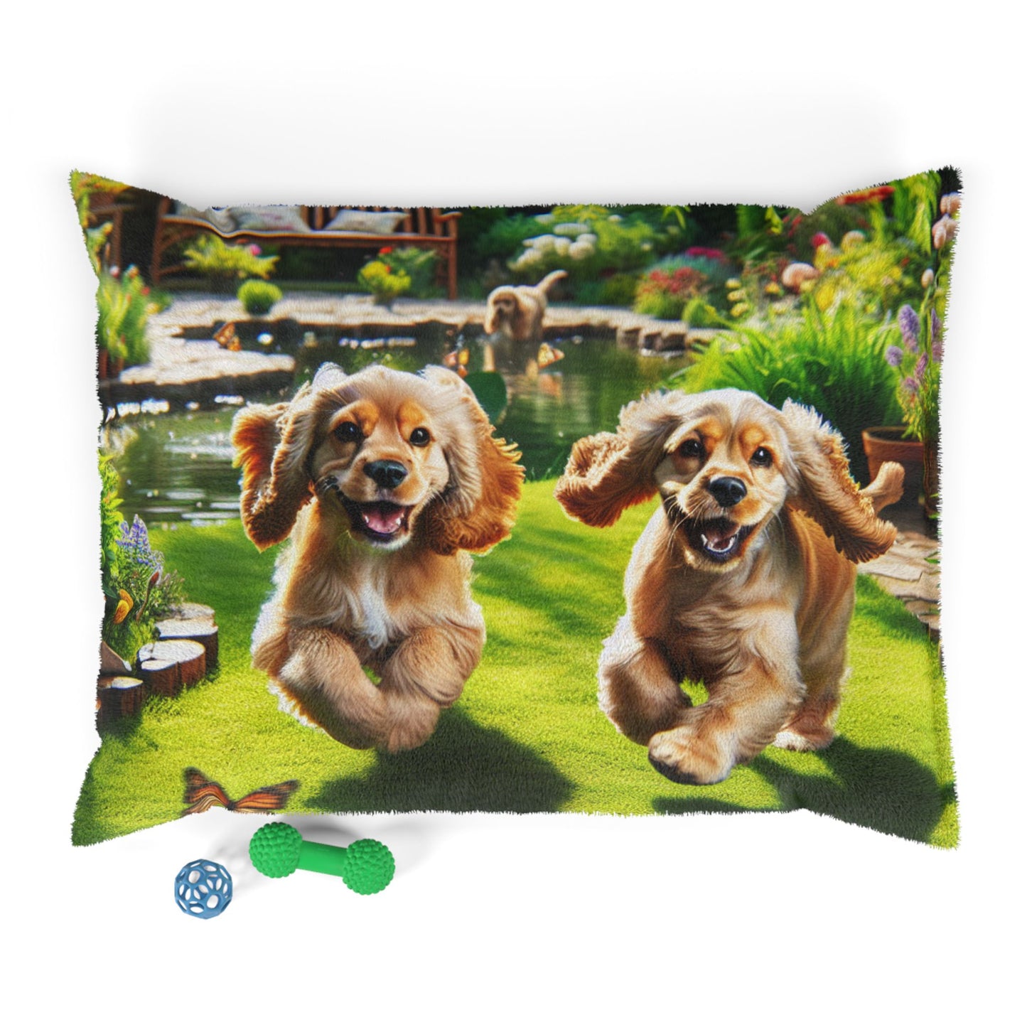 Cocker Spaniel Pet Bed