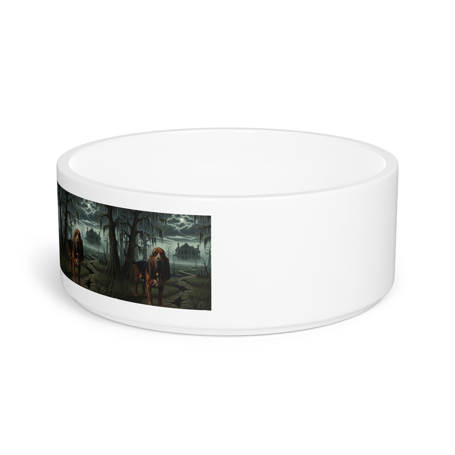 Bloodhound Pet Bowl