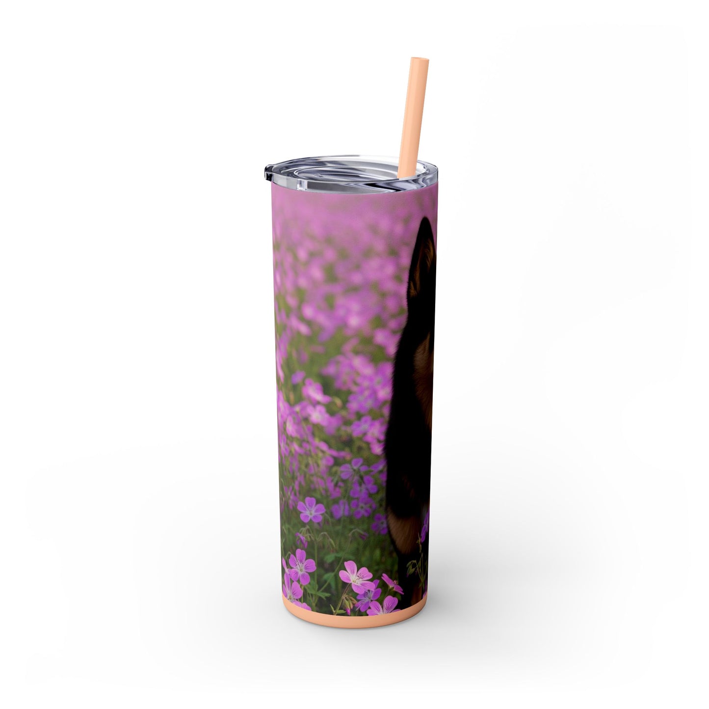 Cadabomb Okami Tumbler with Straw, 20oz