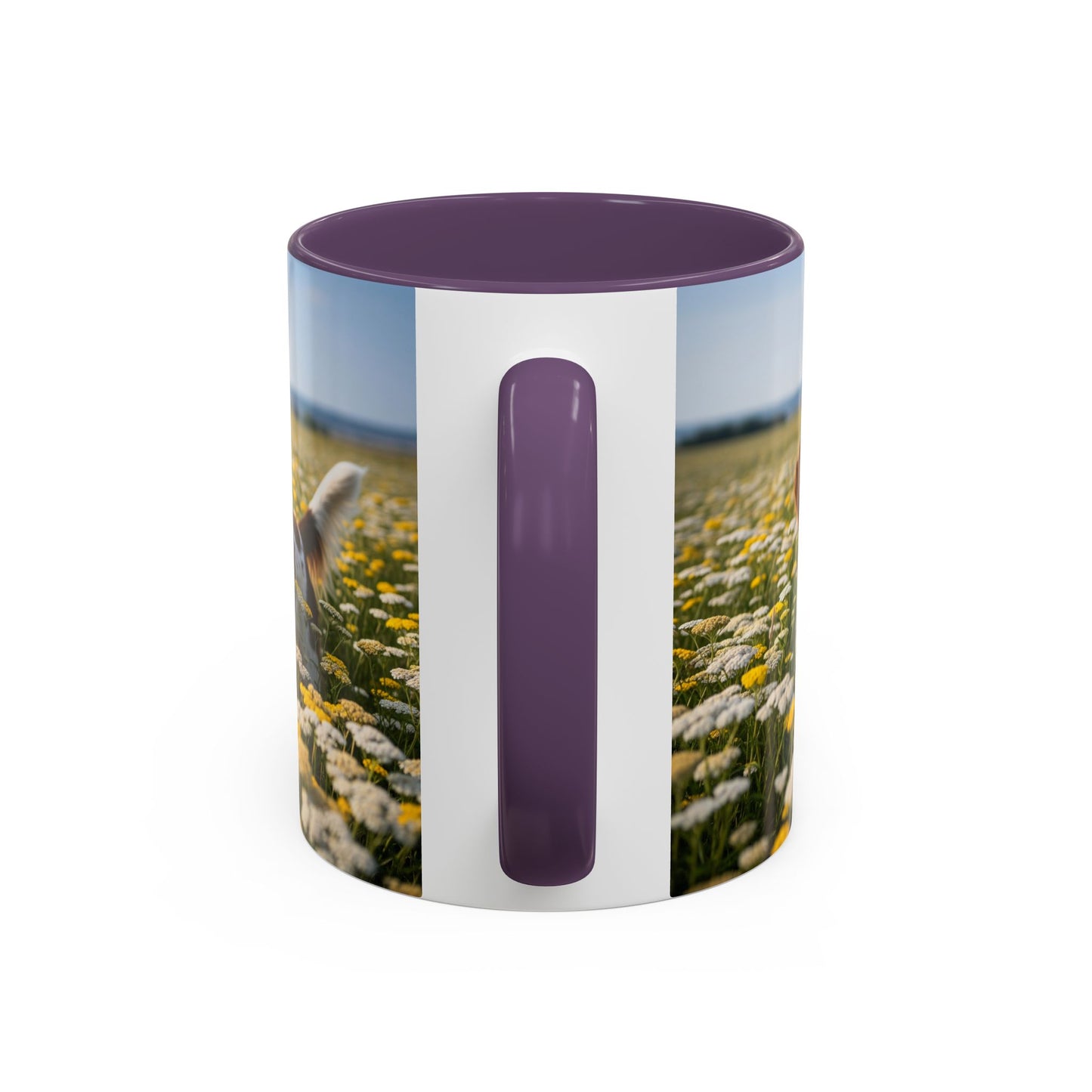 Drentsche Patrijshond Accent Coffee Mug - Perfect Gift for Dog Lovers