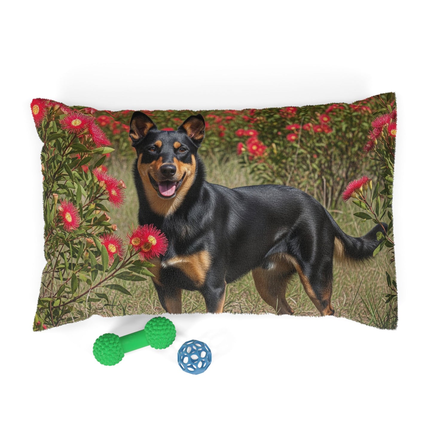 Australian Kelpie Pet Bed