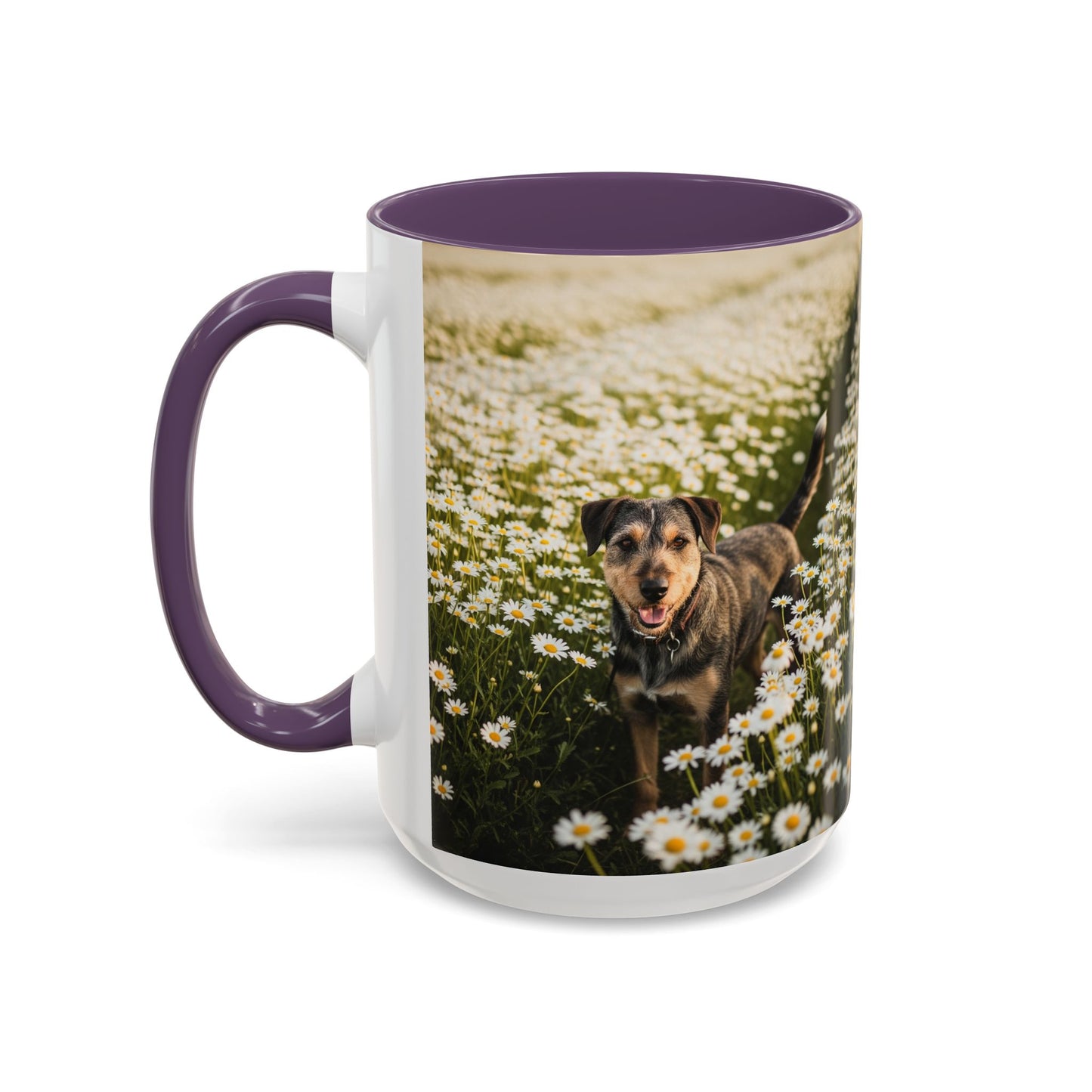 Danish-Swedish Farmdog Accent Coffee Mug - Perfect Gift for Dog Lovers