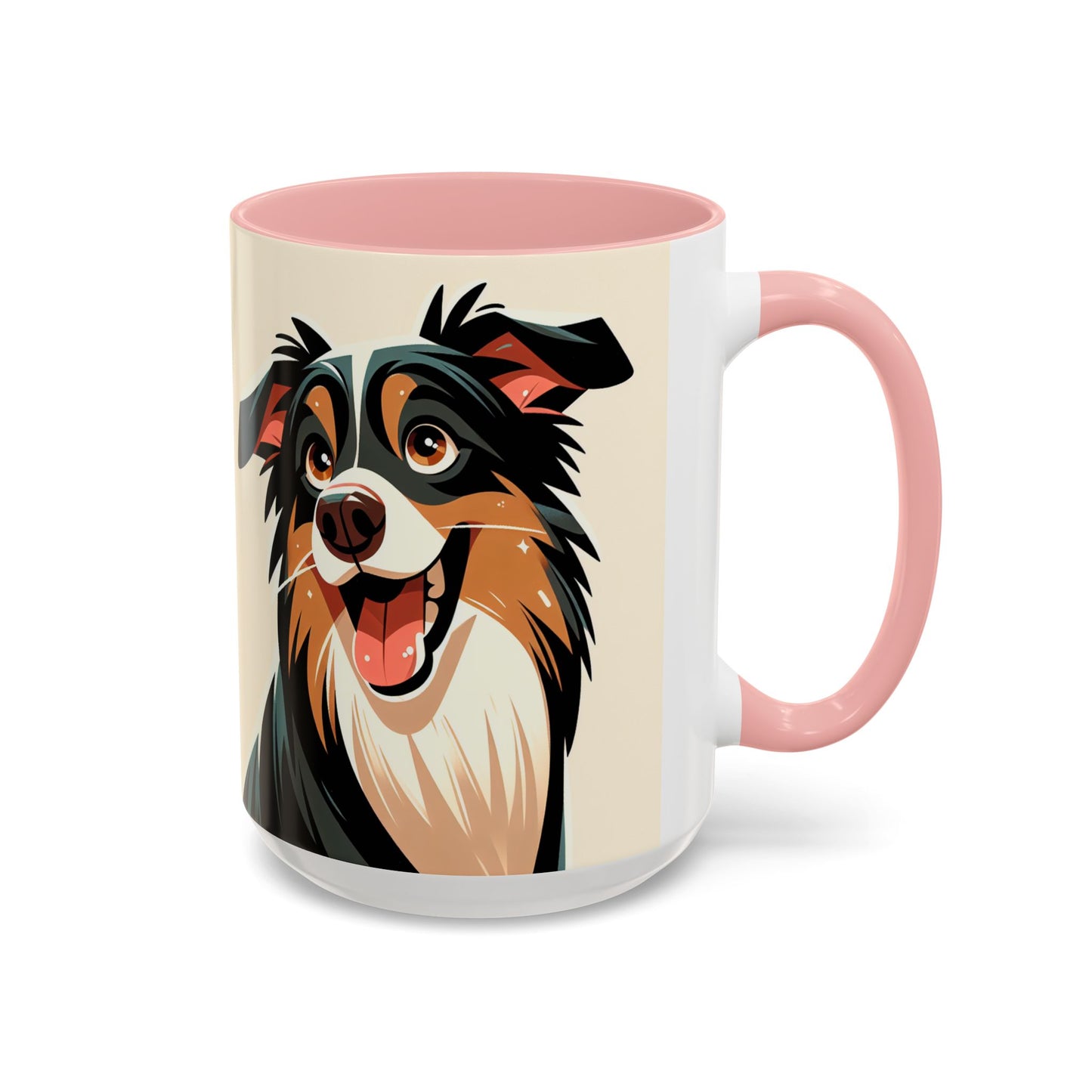 Hamiltonstovare Accent Coffee Mug - Perfect Gift for Dog Lovers
