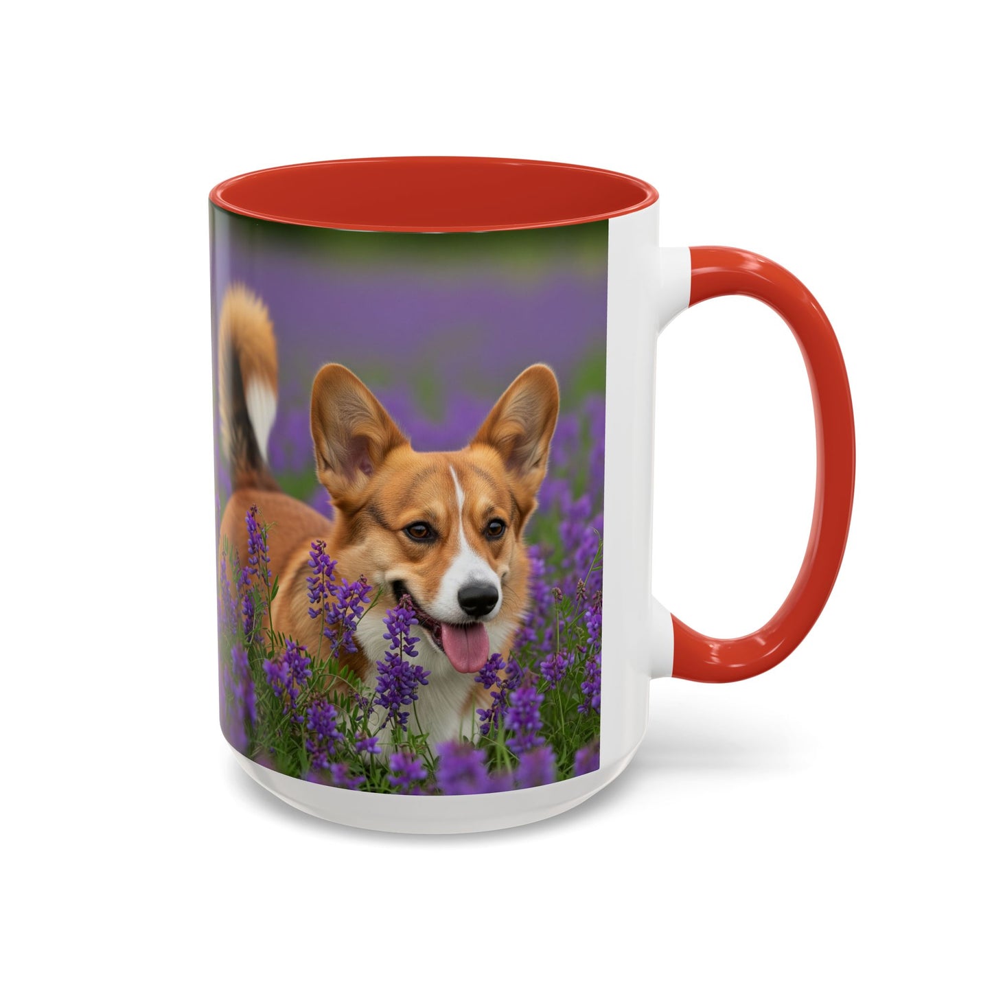 Cardigan Welsh Corgi Accent Coffee Mug - Perfect Gift for Dog Lovers