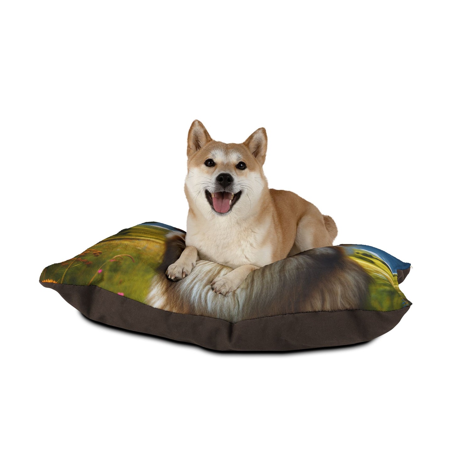Bakharwal Pet Bed