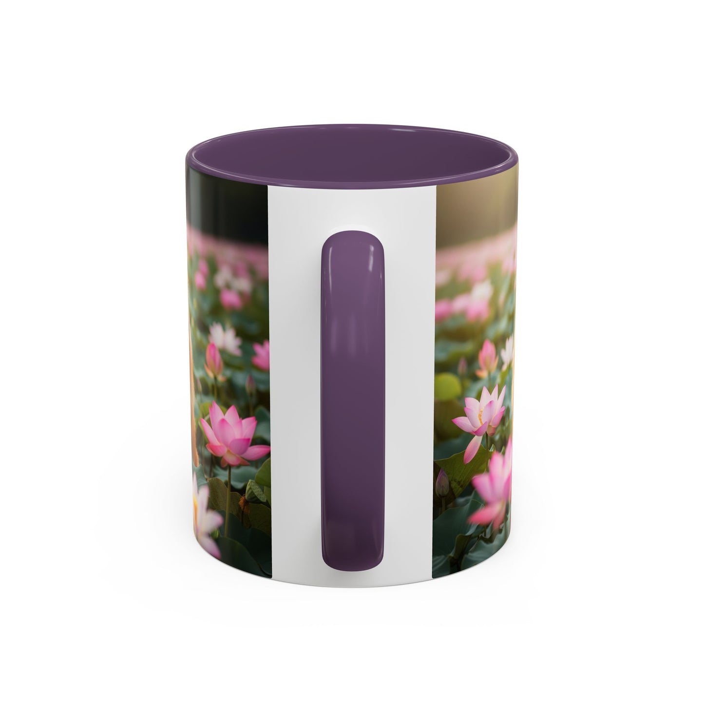 Chow Chow Accent Coffee Mug - Perfect Gift for Dog Lovers