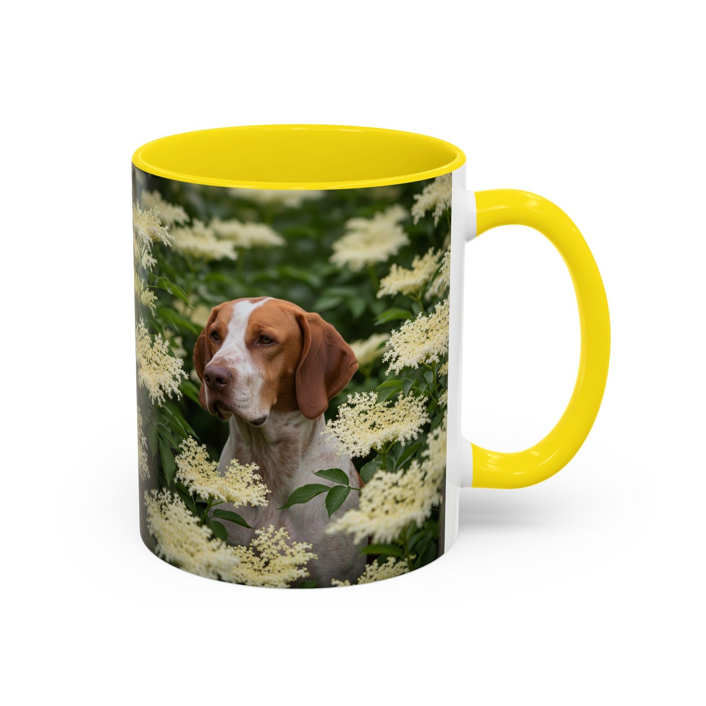 Braque St. Germain Accent Coffee Mug - Perfect Gift for Dog Lovers
