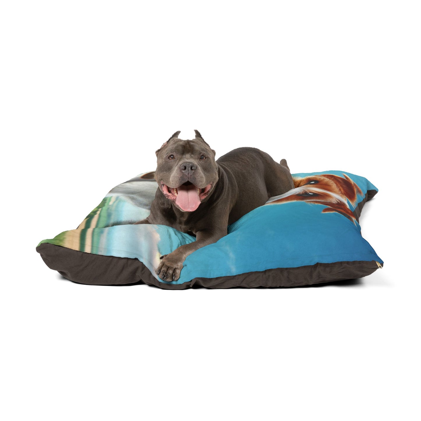 Russell Terrier Pet Bed