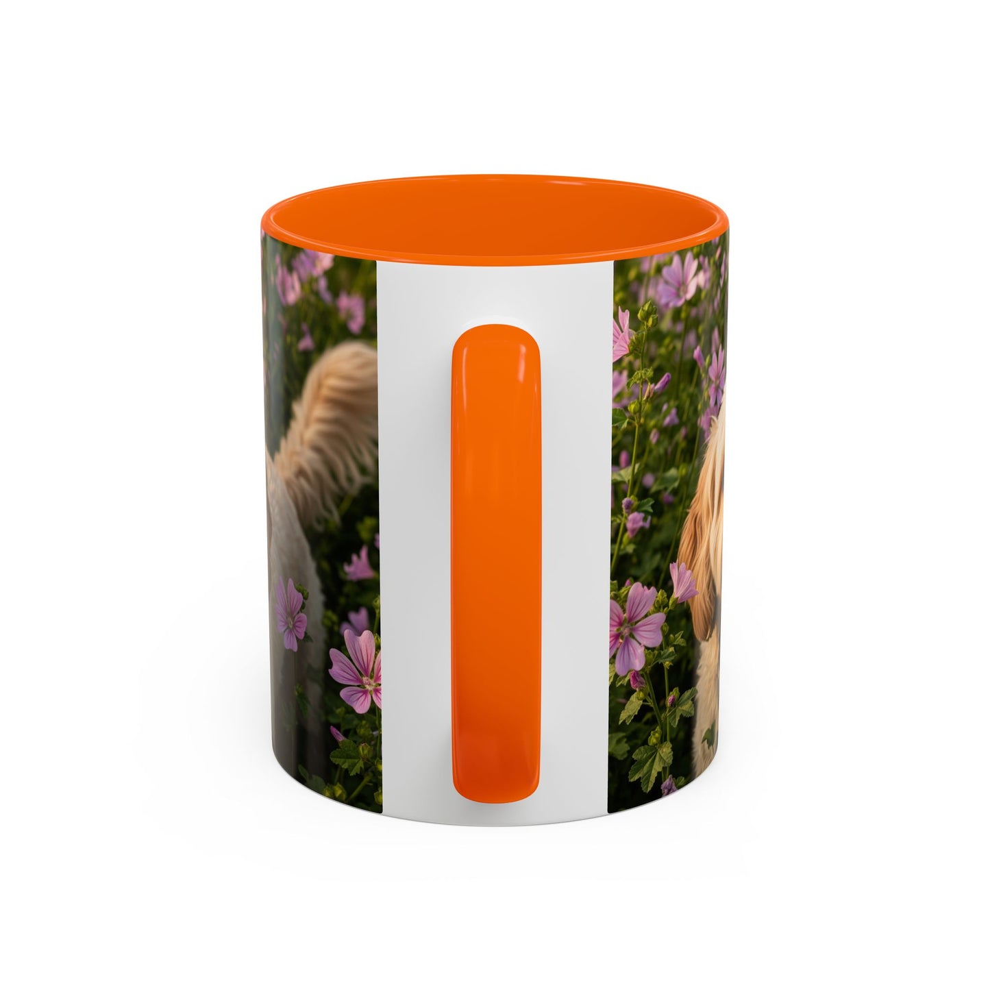 Cockapoo Accent Coffee Mug - Perfect Gift for Dog Lovers