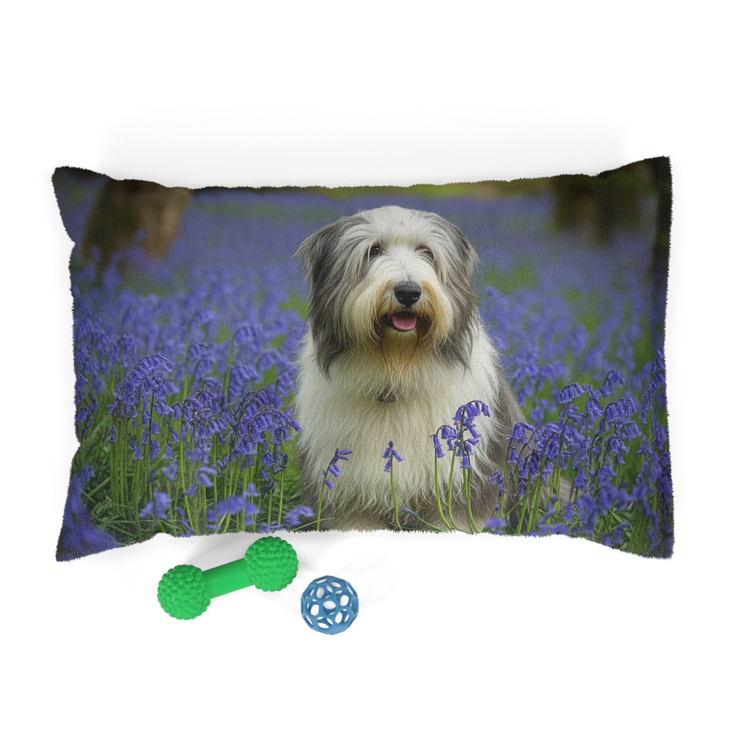 Bearded Collie Pet Bed