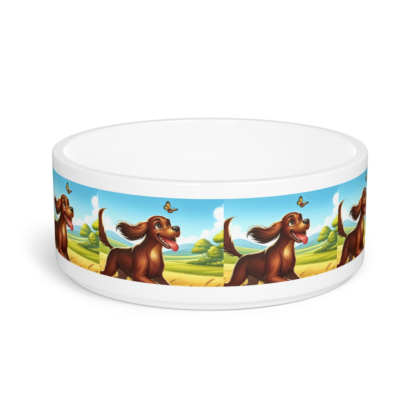 Field Spaniel Pet Bowl