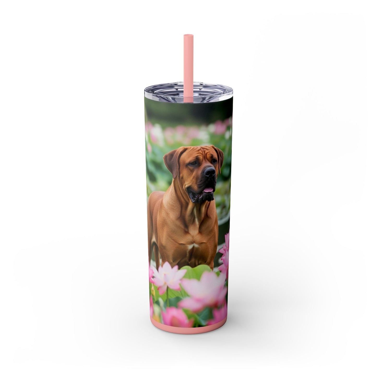 Tosa Tumbler with Straw, 20oz