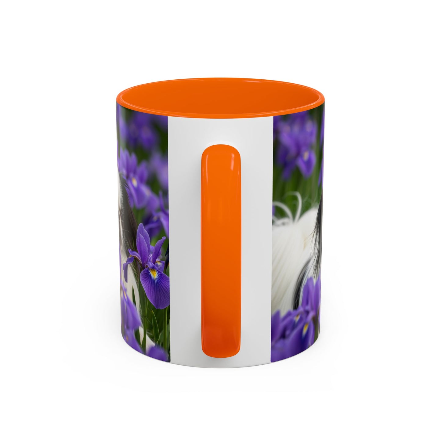 Japanese Chin Accent Coffee Mug - Perfect Gift for Dog Lovers