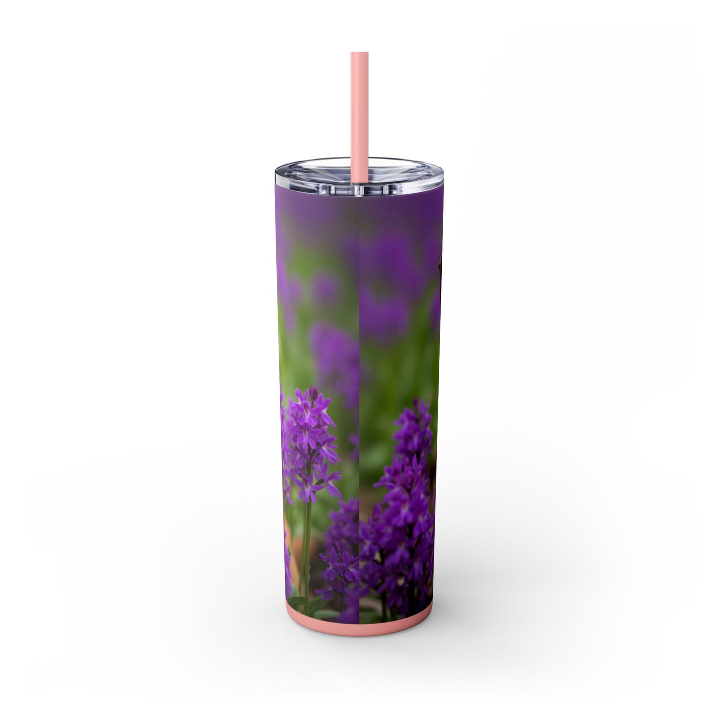 Border Terrier Tumbler with Straw, 20oz