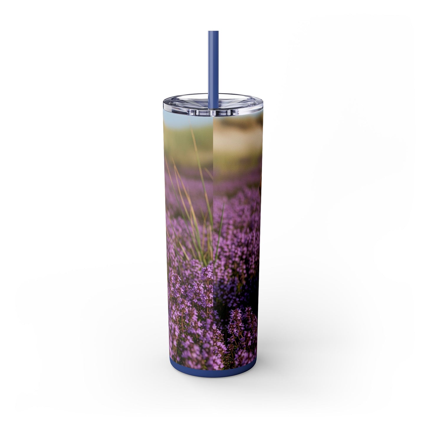 Griffon Bruxellois Tumbler with Straw, 20oz