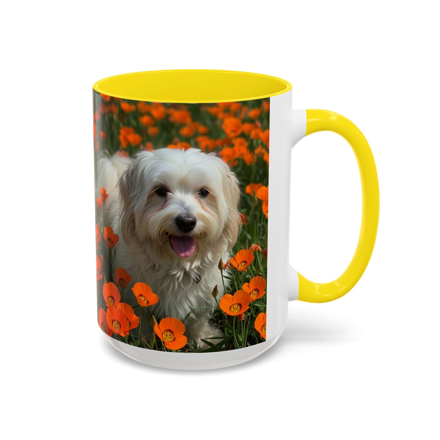 Havanese Accent Coffee Mug - Perfect Gift for Dog Lovers