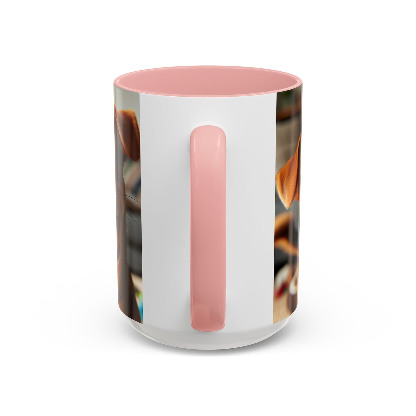 Chiweenie Accent Coffee Mug - Perfect Gift for Dog Lovers