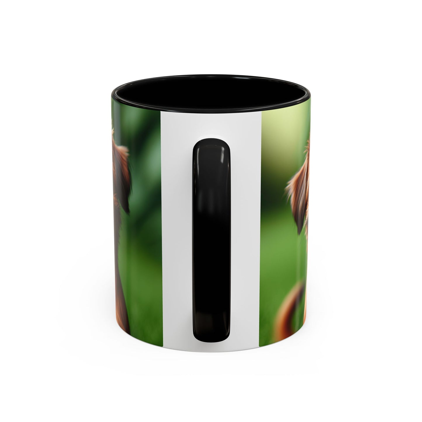Brussels Griffon Accent Coffee Mug - Perfect Gift for Dog Lovers
