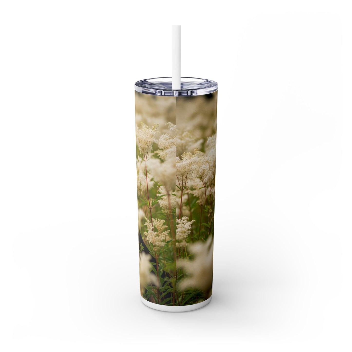 Lancashire Heeler Tumbler with Straw, 20oz