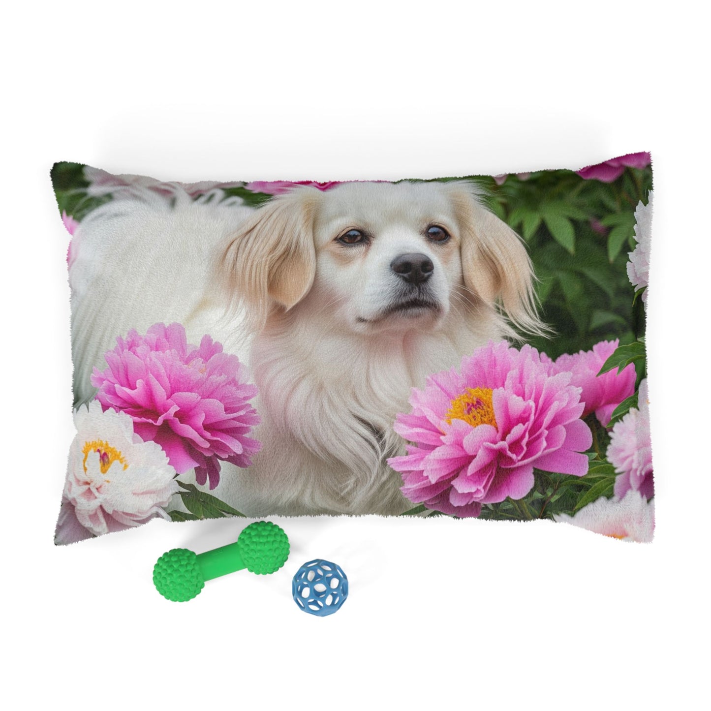 Tibetan Spaniel Pet Bed