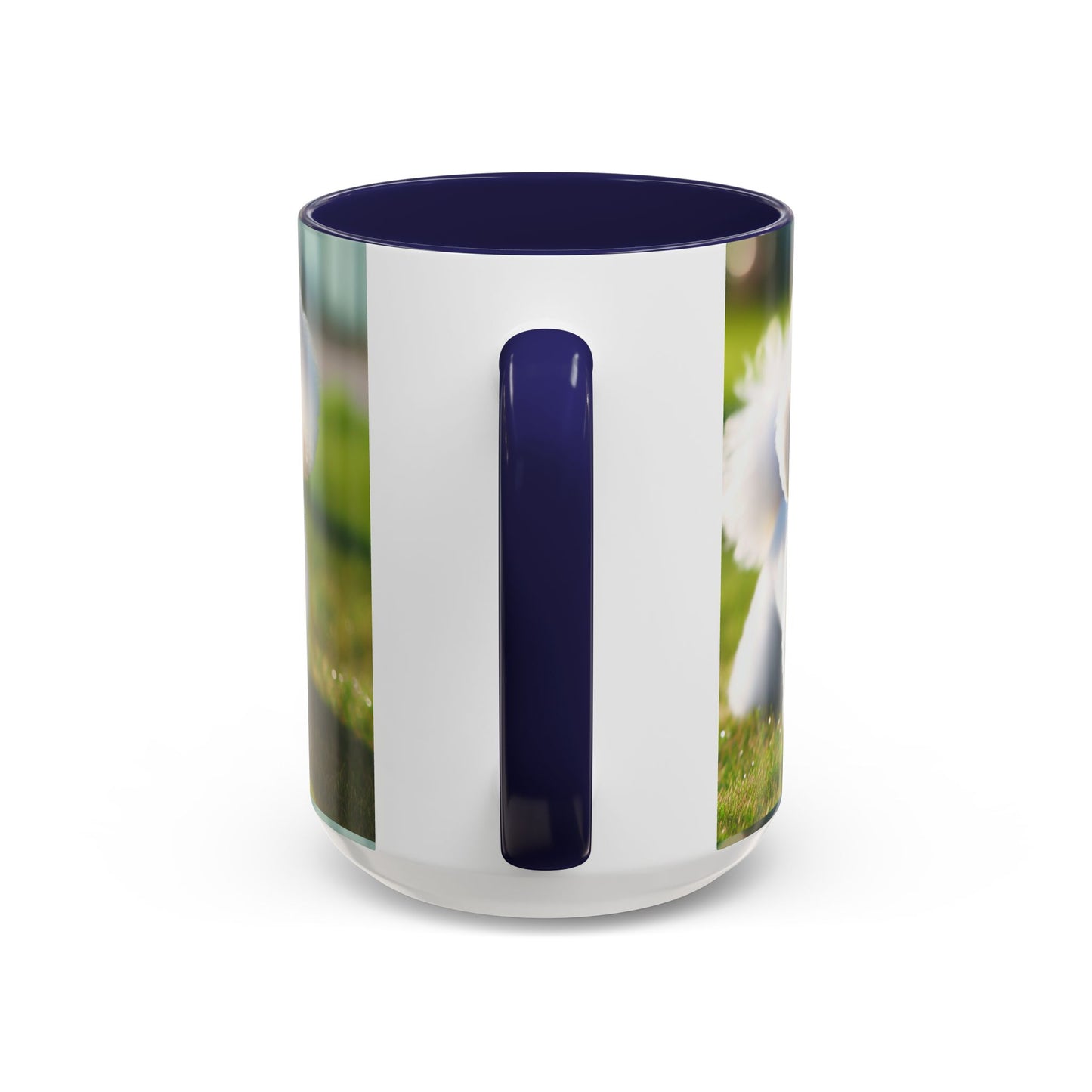 Bichon Frise Accent Coffee Mug - Perfect Gift for Dog Lovers