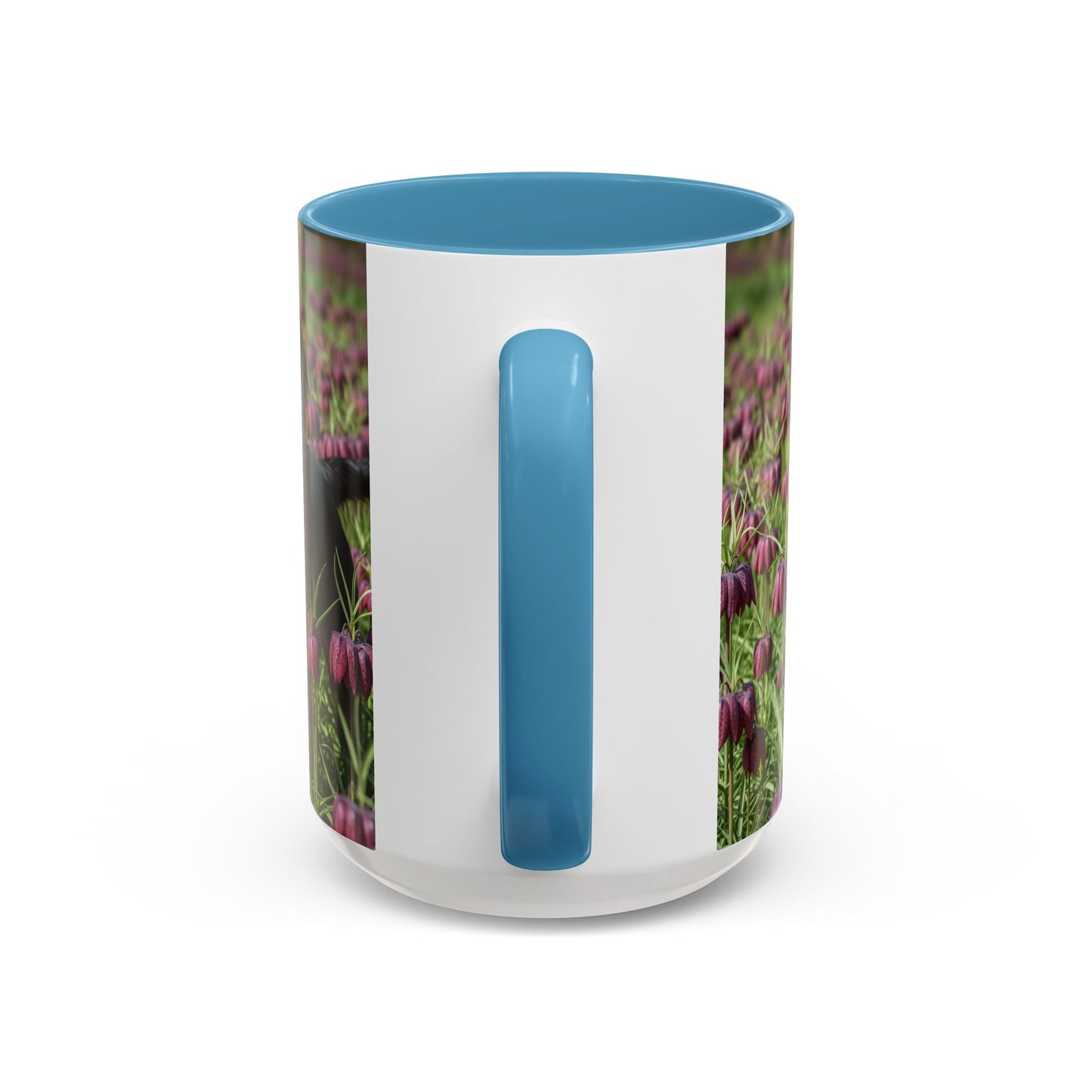 Wetterhoun Accent Coffee Mug - Perfect Gift for Dog Lovers