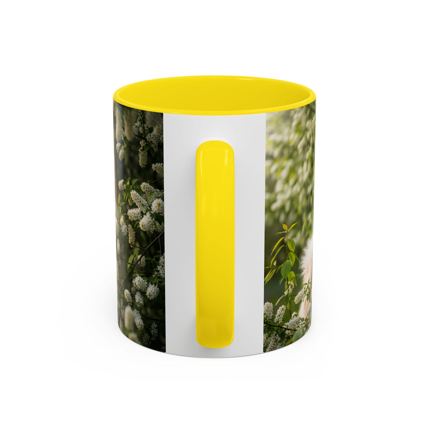 Finnish Spitz Accent Coffee Mug - Perfect Gift for Dog Lovers