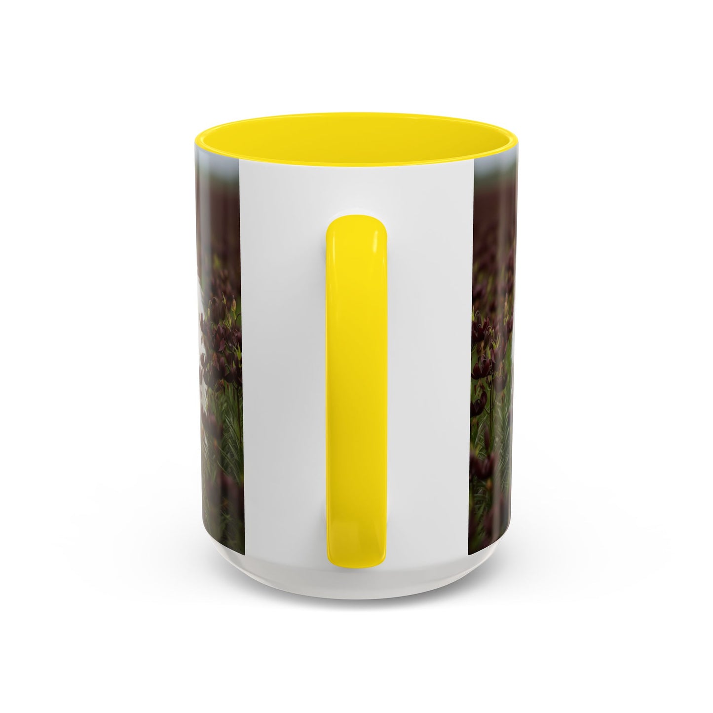 American Eskimo Dog Accent Coffee Mug - Perfect Gift for Dog Lovers