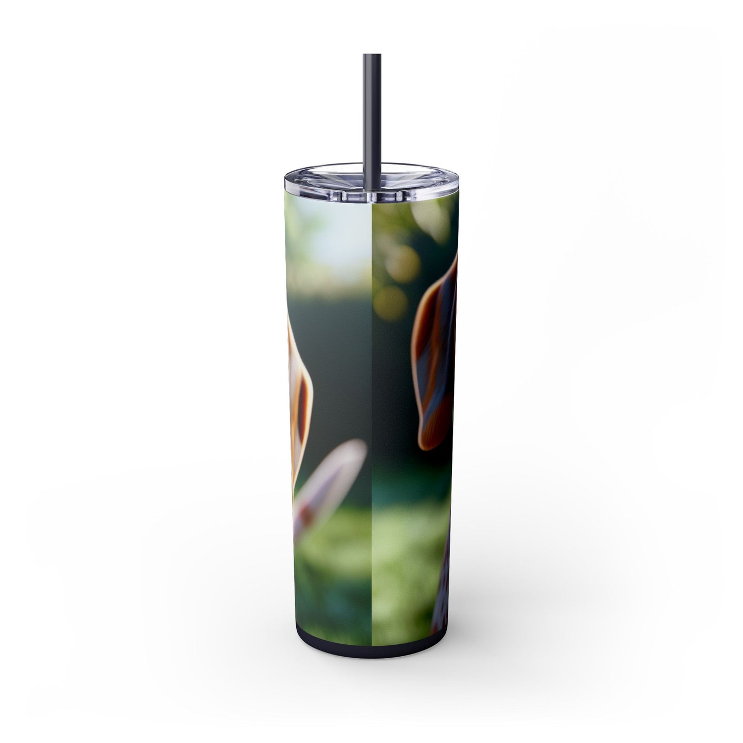 Braque St. Germain Tumbler with Straw, 20oz