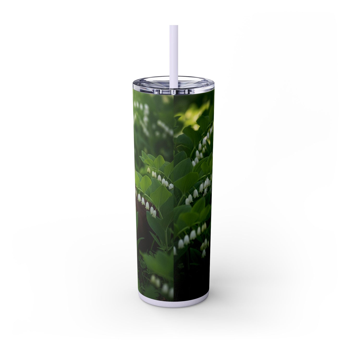 Field Spaniel Tumbler with Straw, 20oz