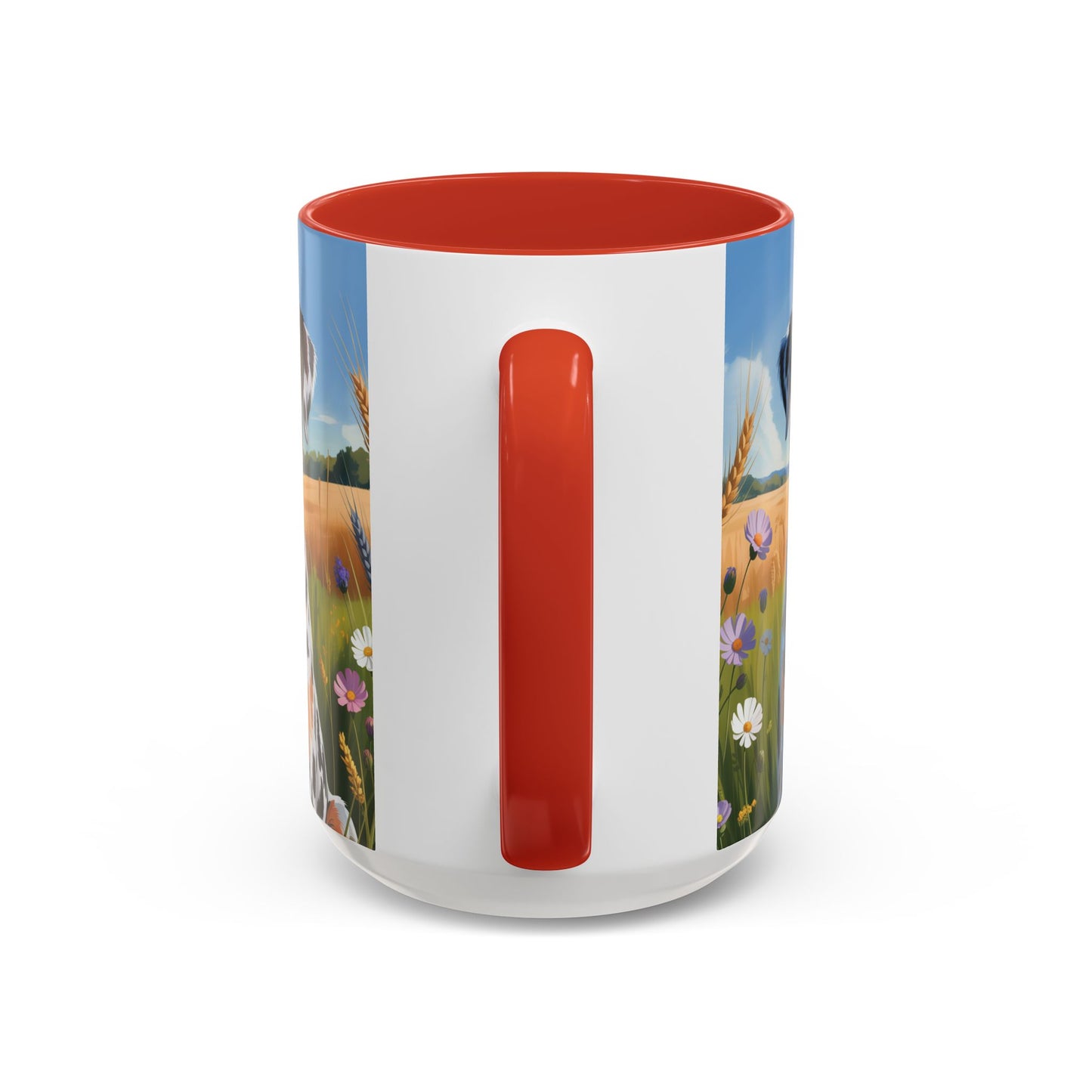 Catahoula Leopard Dog Accent Coffee Mug - Perfect Gift for Dog Lovers