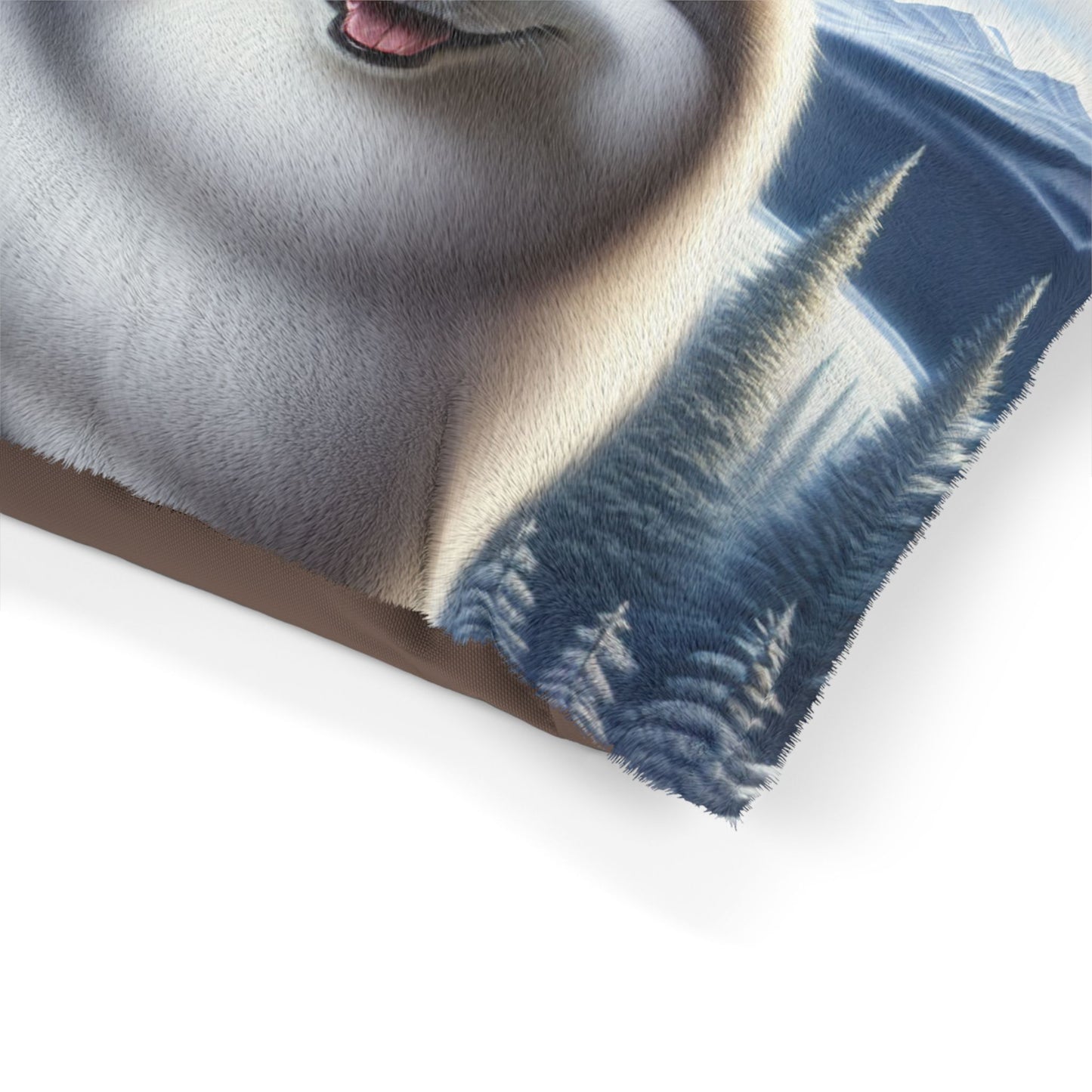 Canadian Eskimo Dog Pet Bed